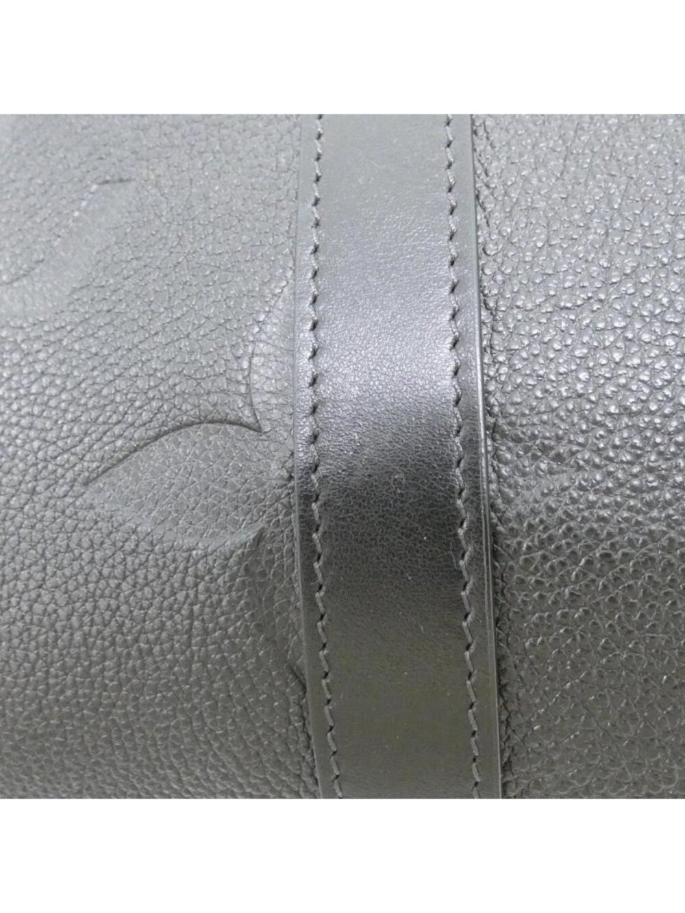 Louis Vuitton Monogram Empreinte Keepall Bandouliere 45 cm Boston Bag - Picture 4 of 8